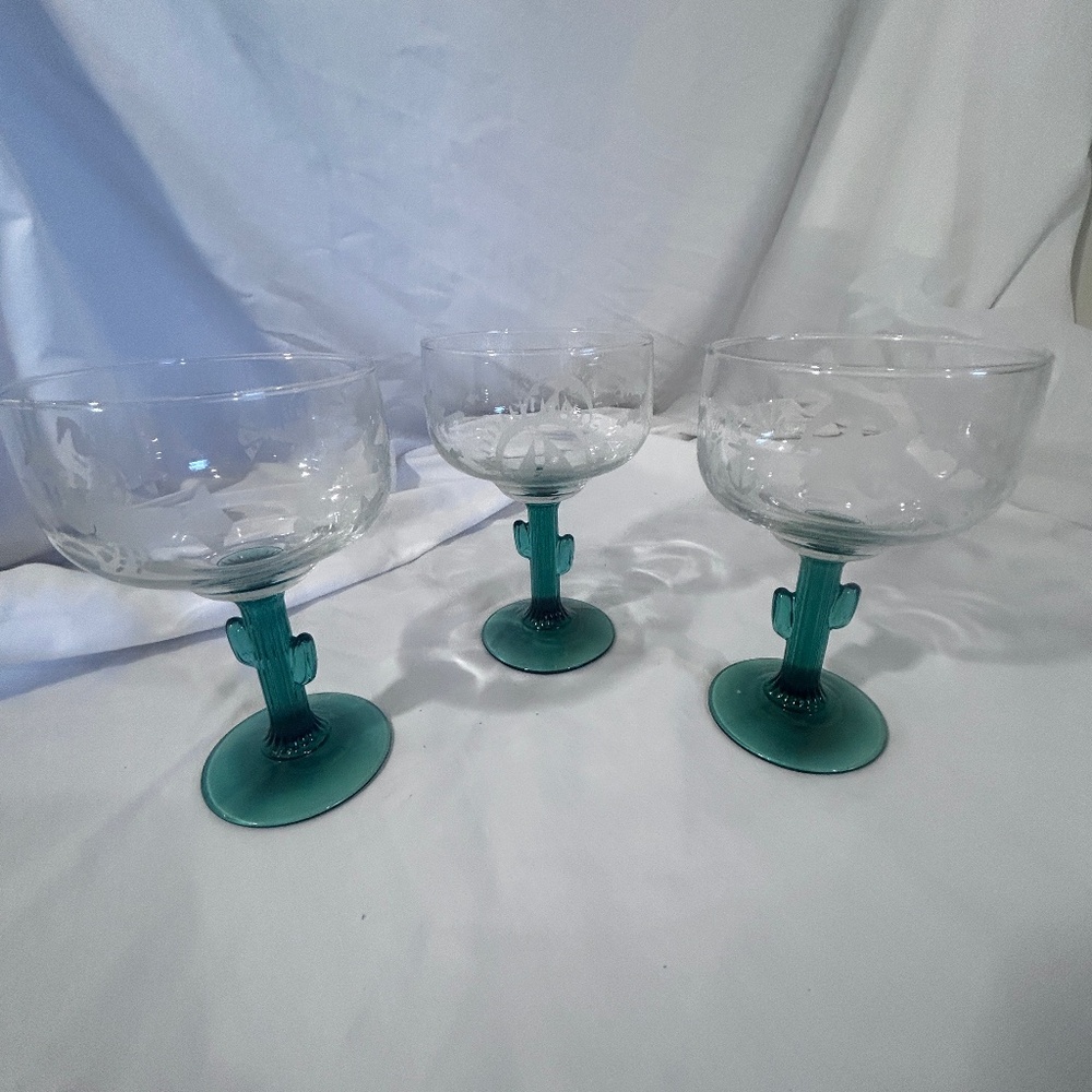 Margarita Glasses